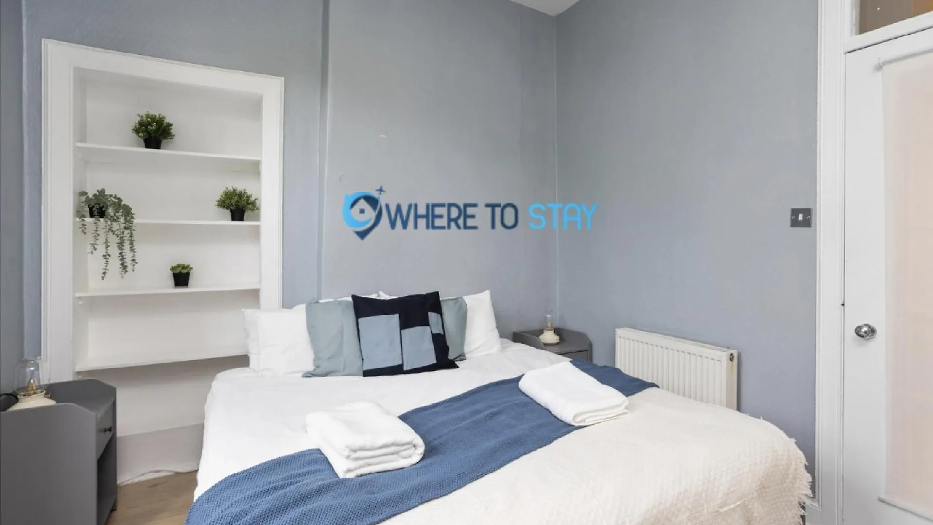 Apartment Modern&Homely Flat City Centre Edinburgh