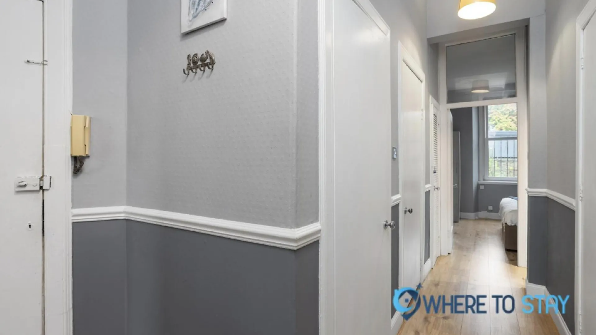 Apartment Modern&Homely Flat City Centre Edinburgh