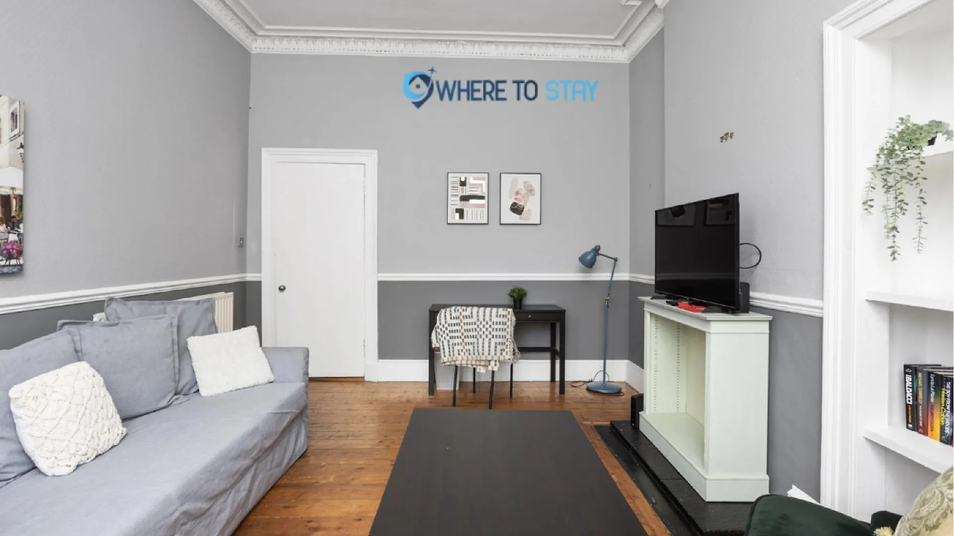 Modern&Homely Flat City Centre Edinburgh