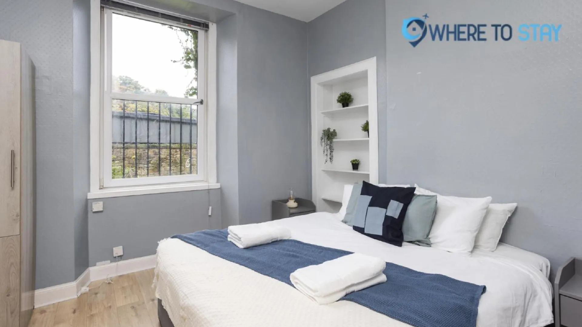 Modern&Homely Flat City Centre Edinburgh 0*,  United Kingdom