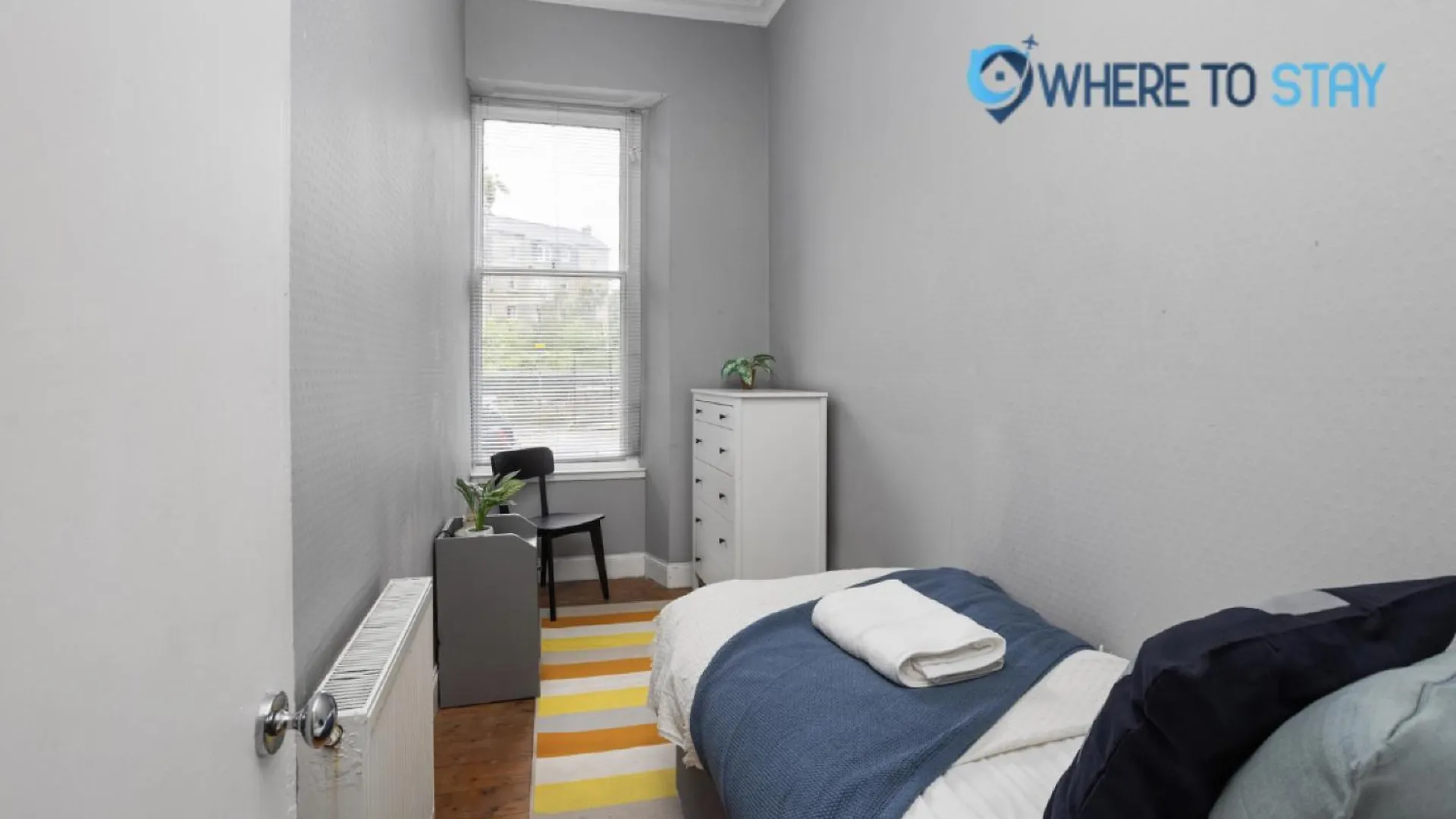 Modern&Homely Flat City Centre Edinburgh United Kingdom