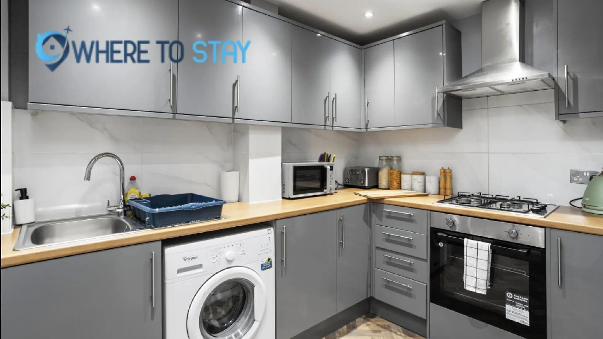 Modern&Homely Flat City Centre Edinburgh