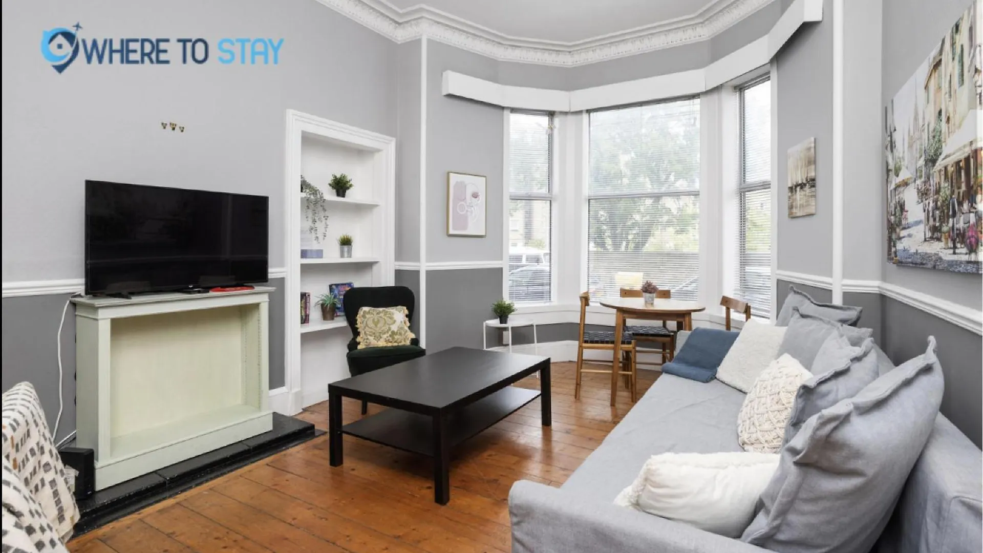 Modern&Homely Flat City Centre location
